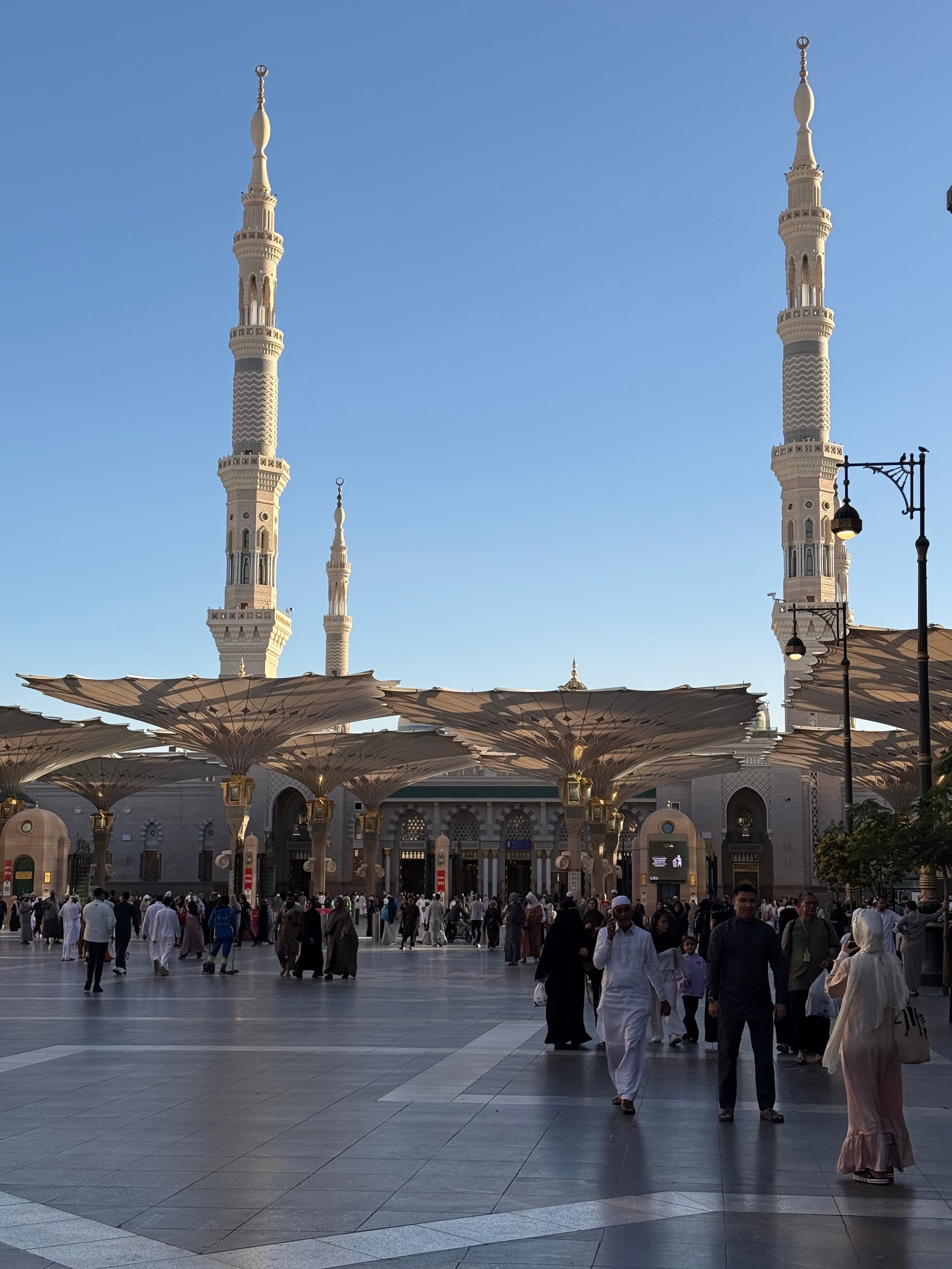 Masjid Nabawi
