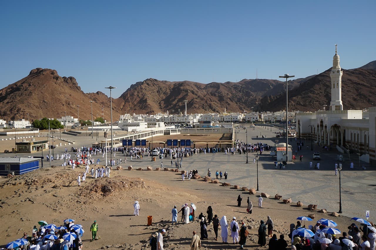 Uhud Berg